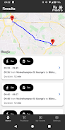 MyMetroApp-West Midlands Metro Скриншот 1