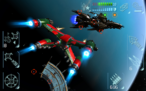 Space Commander: War and Trade スクリーンショット 3