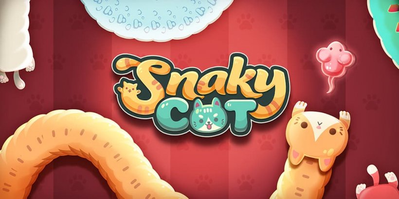 Snaky Cat Rolls Out Purr-tastic Rewards!