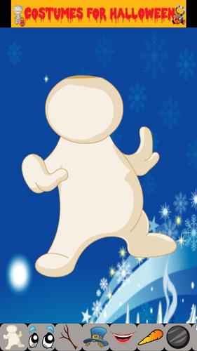 Christmas Dress Up Captura de tela 0