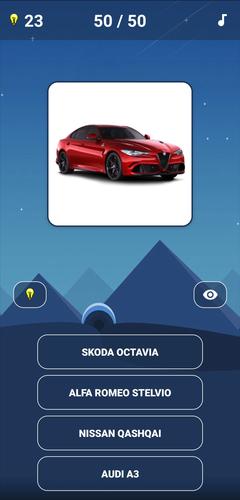 Car Logo Quiz スクリーンショット 2