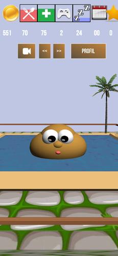 Potaty 3D Home Capture d'écran 0