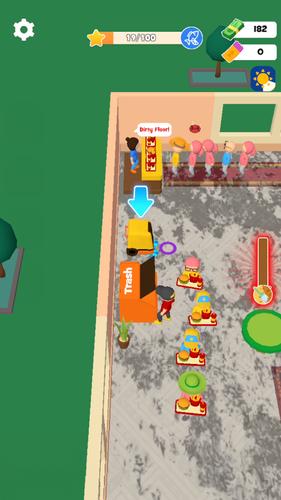 Clean It: Cleaning Games Screenshot 1