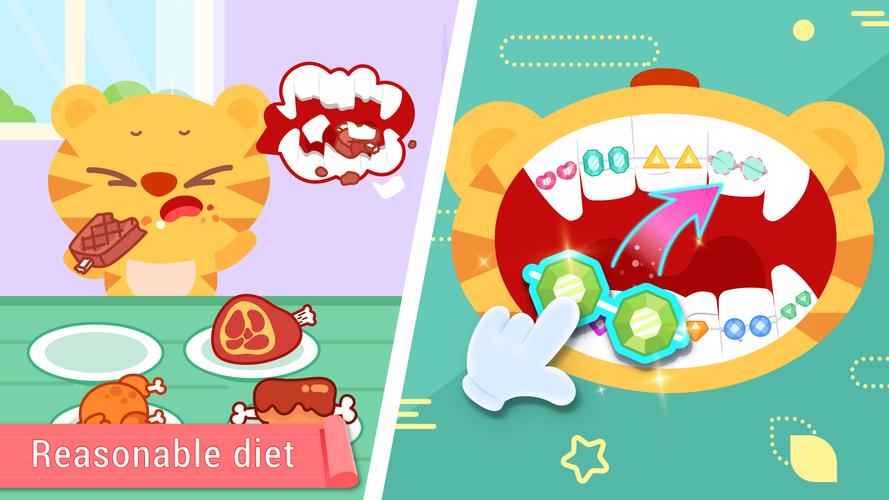 Schermata Dentist Games：DuDu Doctor RPG 3