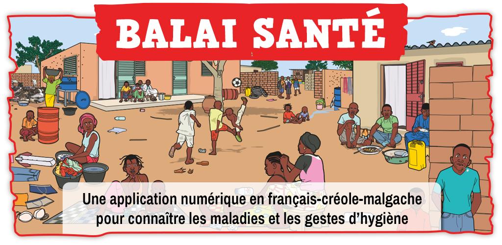 Balai Santé 스크린샷 0