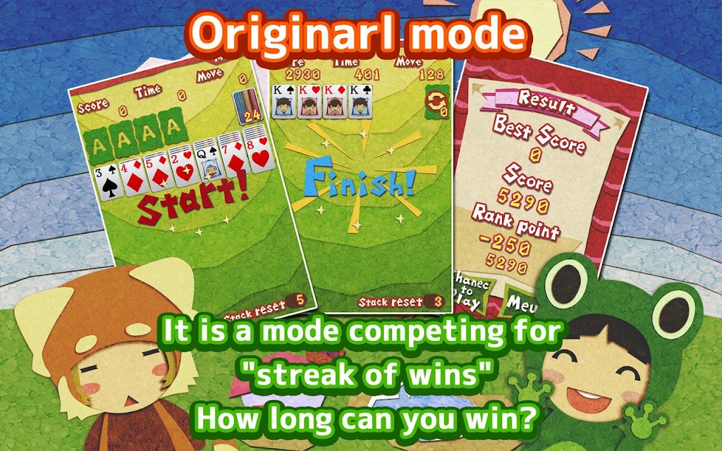 Let's Play Klondike Solitaire Screenshot 2