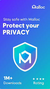 Malloc: Privada y Segura Captura de tela 2