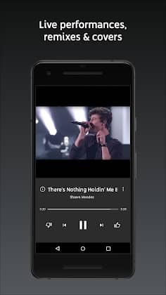 YouTube Music Premium 스크린샷 0