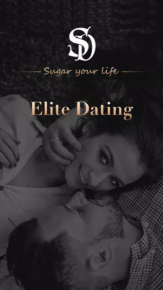 Sudy - Elite Dating App应用截图第0张