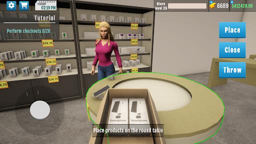 Electronics Store Simulator 3D स्क्रीनशॉट 2