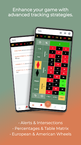 Roulette Kicker Tangkapan skrin 2