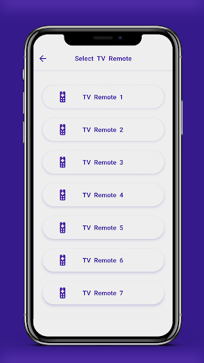 Remote for Videocon TV Tangkapan skrin 1