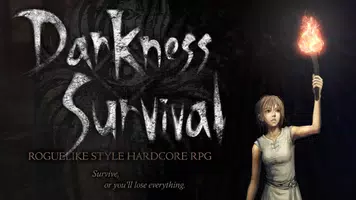 Darkness Survival 螢幕截圖 0