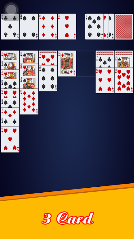 Solitare Classic Free 2019 螢幕截圖 2