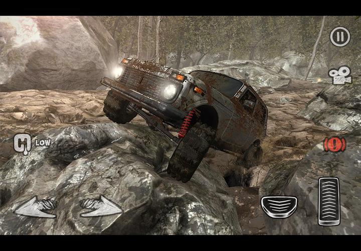 Next Gen 4x4 Offroad 螢幕截圖 1