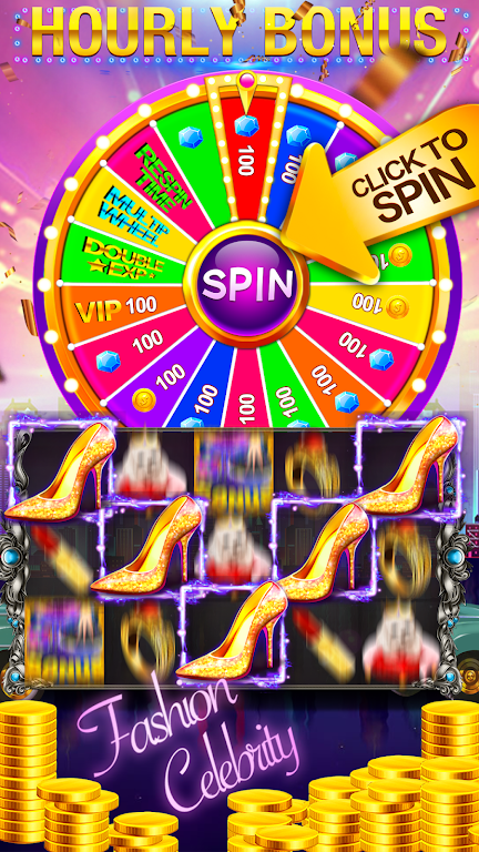 Lucky Slots - Slots Casino 2020 স্ক্রিনশট 0
