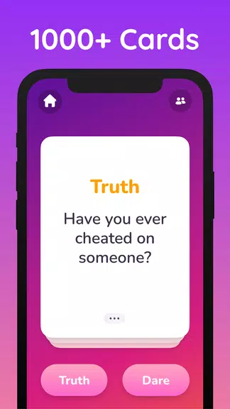 Truth or Dare Dirty & Extreme 螢幕截圖 3