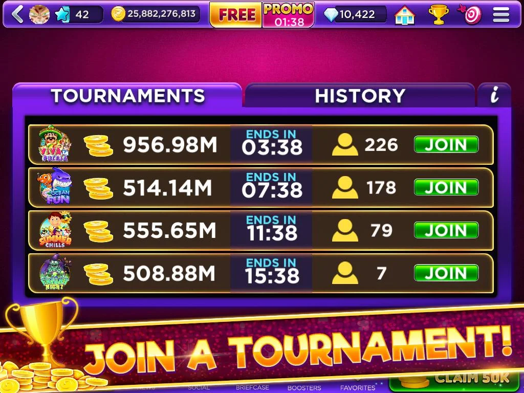 Glamour Casino - Home Designer Slots ဖန်သားပြင်ဓာတ်ပုံ 2