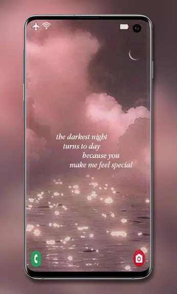 Schermata Cute Aesthetic Wallpaper 2
