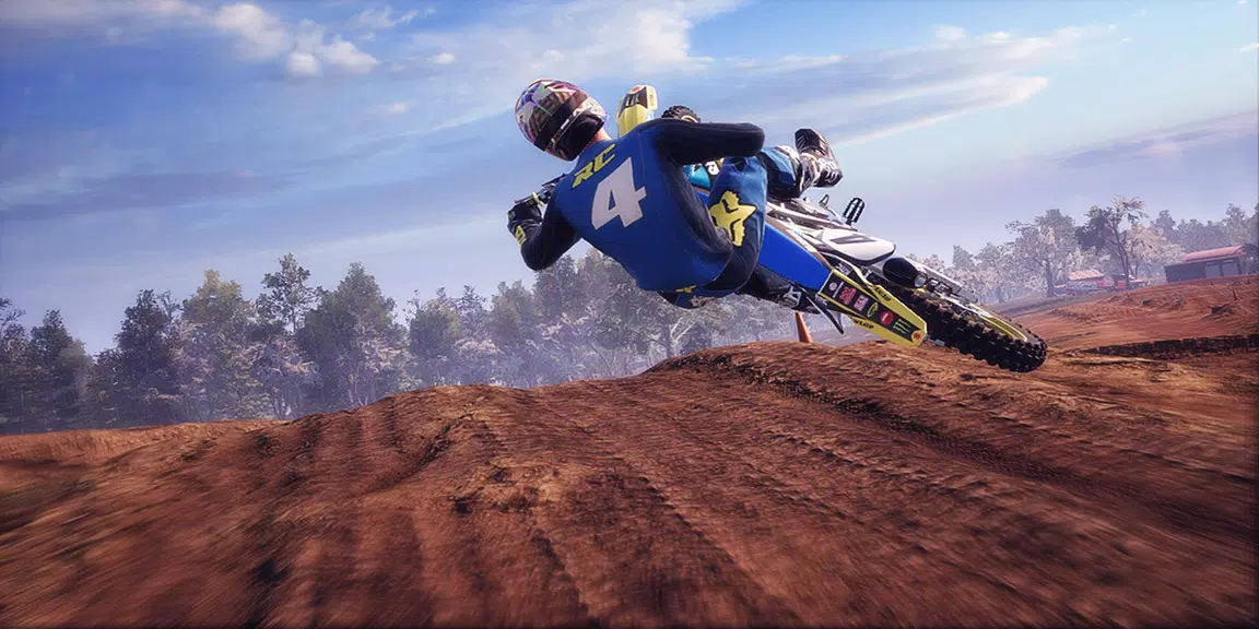 Schermata Enduro Motocross Dirt MX Bikes 2