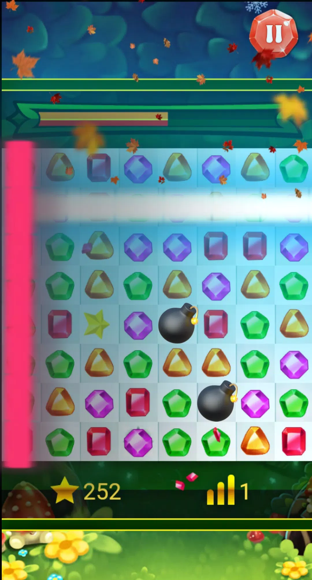 Crazy Candies 螢幕截圖 3