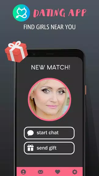 Singles: meet online, dating site & app Schermafbeelding 2