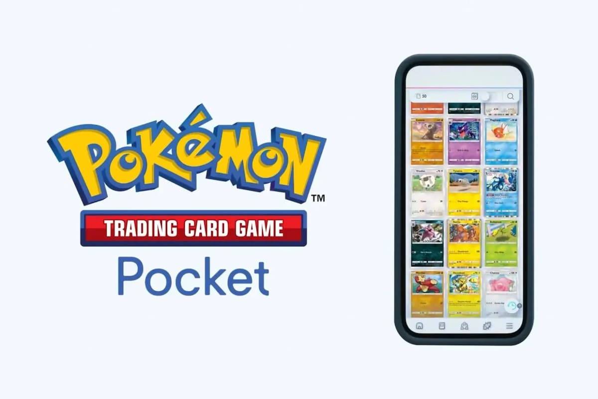 Hidden Promo Card Pocket Pokemon Trading Card Game ကို ကြွယ်ဝစေသည်။