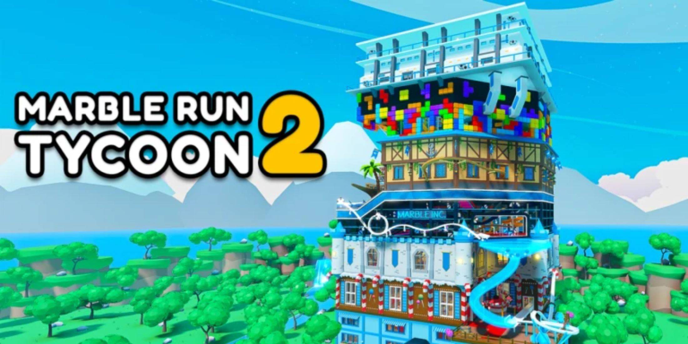 2025 အတွက် Marble Run Tycoon 2 ရွေးကြိုး