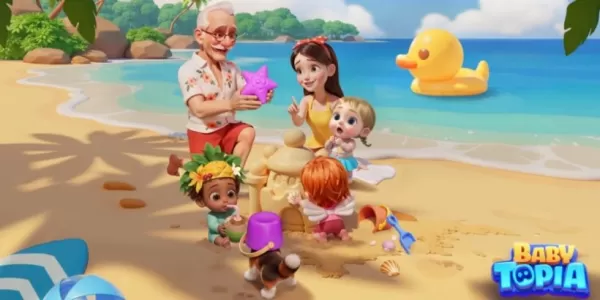 Babytopia, iOS ve Android'de Interactive Chat Tabanlı Bulma Macerasını başlattı