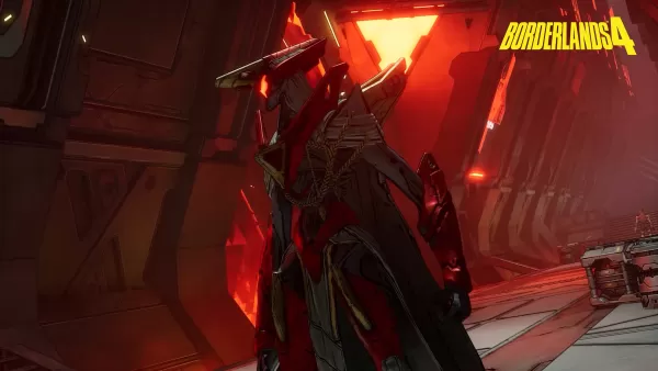 Borderlands 4 New Weapons Gameplay