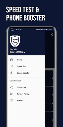 USA VPN Fast: Secure VPN Proxy应用截图第2张