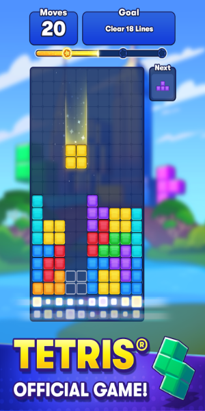 Tetris Screenshot 0