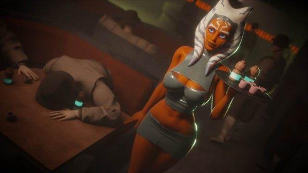 Ahsoka in Exxxile Скриншот 1