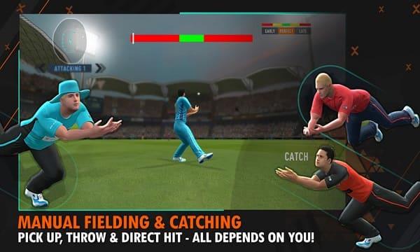 Real Cricket 24 Mod Screenshot 2