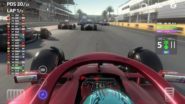 Monoposto Screenshot 0