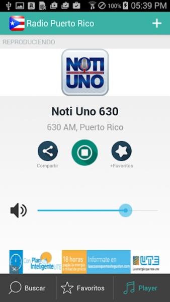 Radio Puerto Rico 螢幕截圖 3