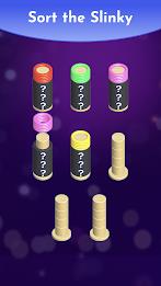 Slinky Sort Puzzle Screenshot 3