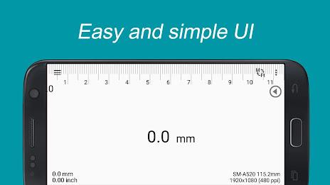 Smart Ruler Tangkapan skrin 0