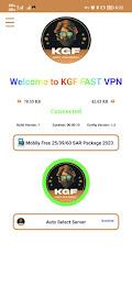 KGF FAST VPN PROXY Ảnh chụp màn hình 0