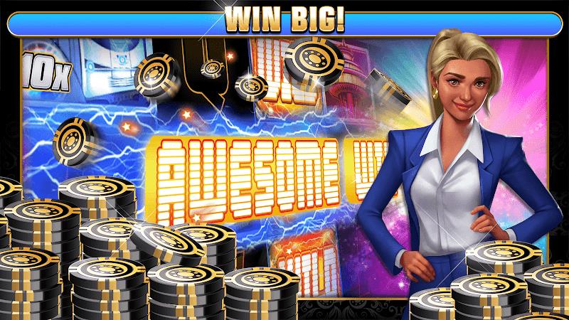 Slingo Casino Vegas Slots Game Скриншот 1