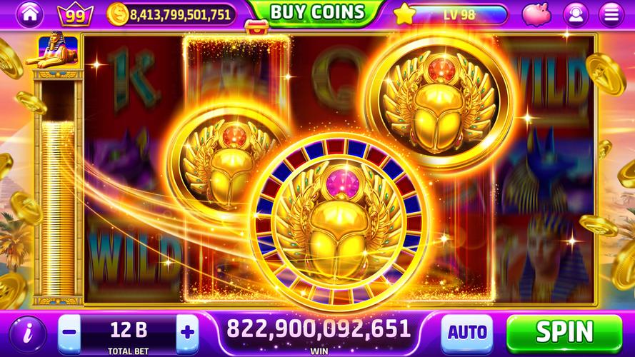 Golden Casino 스크린샷 2