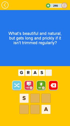 Naughty Riddles Capture d'écran 1