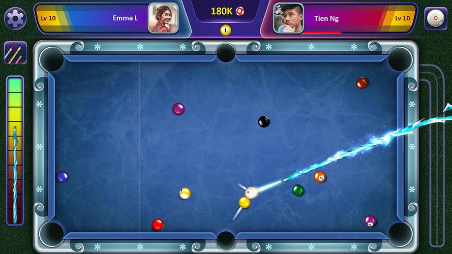 Sir Snooker स्क्रीनशॉट 3