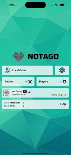 Dots Go Tangkapan skrin 0