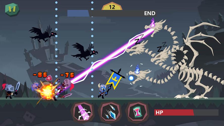 Fury Battle Dragon (2022) ภาพหน้าจอ 3