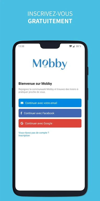 Mobby Schermafbeelding 1