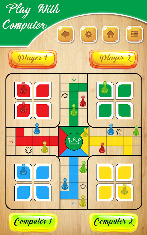 Ludo the Legend Captura de pantalla 1