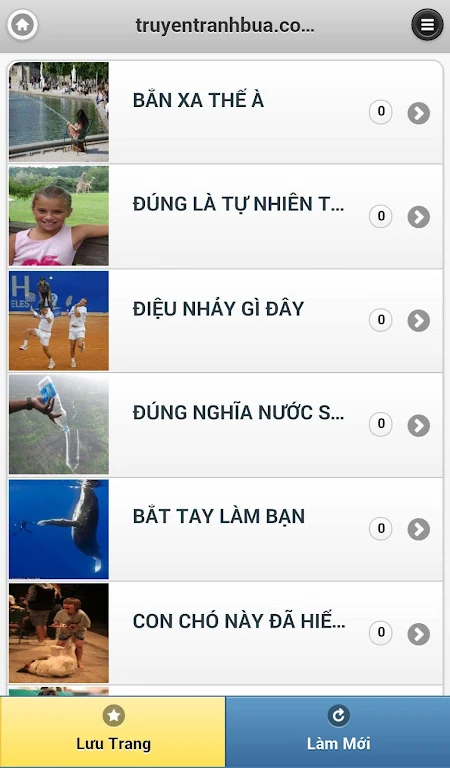 truyentranhbua ဖန်သားပြင်ဓာတ်ပုံ 2