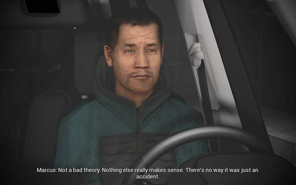 The Outbreak: First Light 스크린샷 1