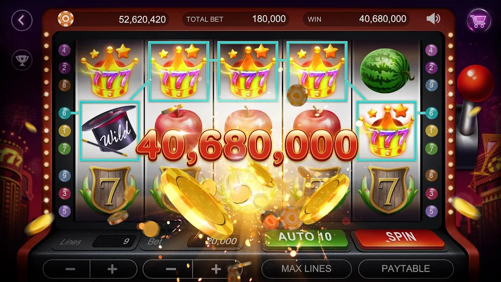 Poker Canada HD 螢幕截圖 1